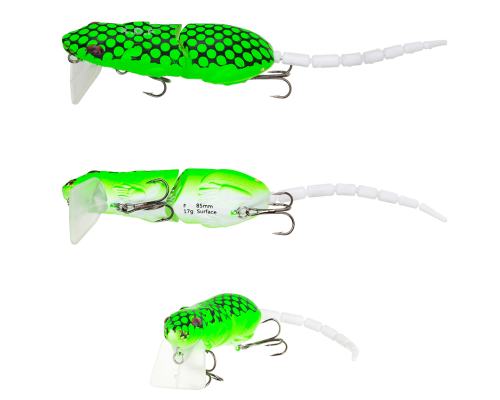 Мышь KDF Mouse Catch 17гр 85мм #19