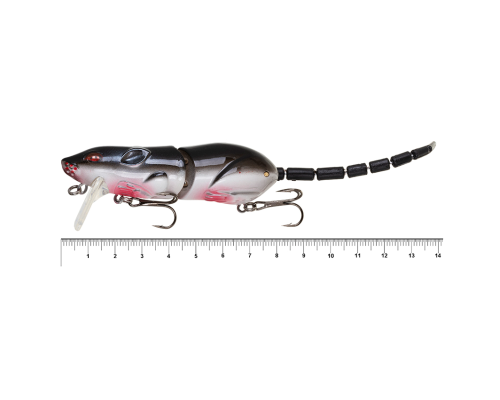 Мышь KDF Mouse Catch 17гр 85мм #7