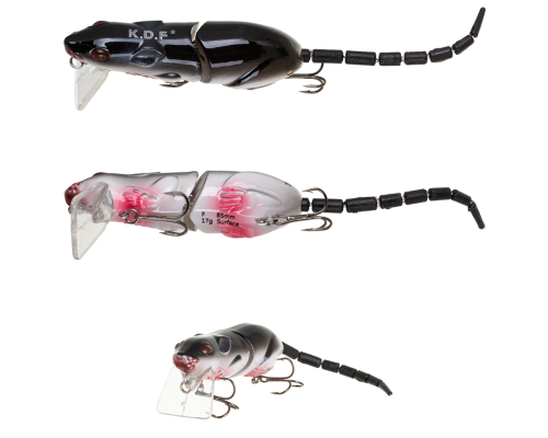 Мышь KDF Mouse Catch 17гр 85мм #7
