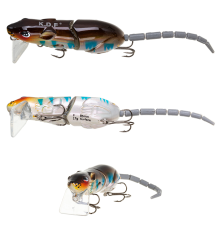Мышь KDF Mouse Catch 17гр 85мм #9
