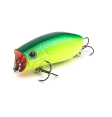 Воблер Lucky Craft Malas Mini цвет 900 Lime Chart