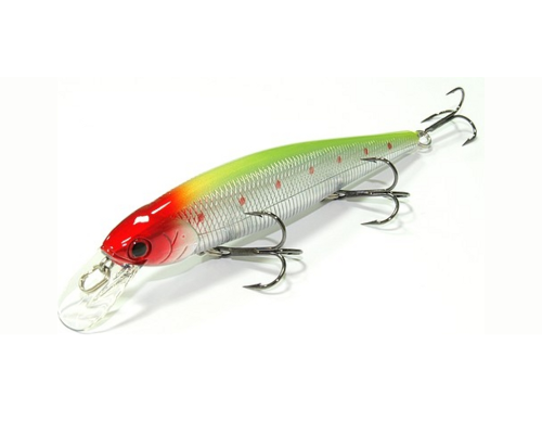 Воблер Lucky Craft Slender Pointer 112MR цвет 251 Nishiki