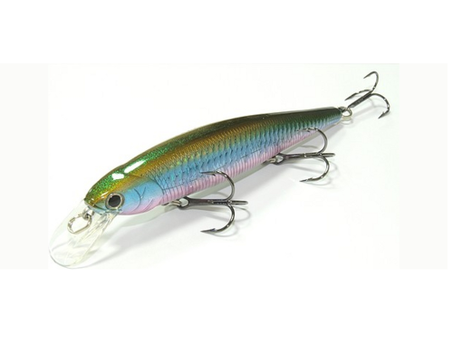 Воблер Lucky Craft Slender Pointer 112MR цвет 254 MS MJ Herring