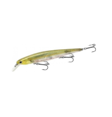 Воблер Lucky Craft Slender Pointer 112MR цвет 179 MR Flake Flake Golden Sexy Minnow