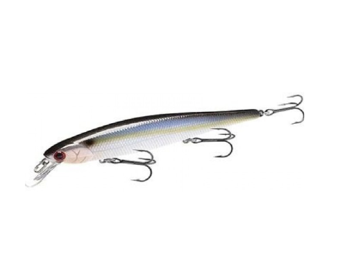 Воблер Lucky Craft Slender Pointer 112MR цвет 183 MR Pearl Threadfin Shad