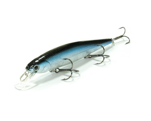 Воблер Lucky Craft Slender Pointer 97MR цвет 052 Aurora Black