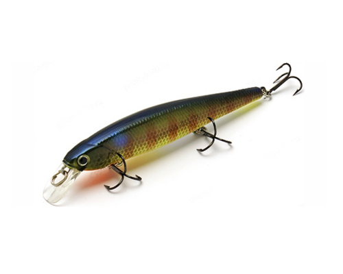 Воблер Lucky Craft Slender Pointer 97MR цвет 269 BE Gill
