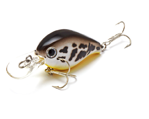 Воблер Lucky Craft Clutch MR цвет 0218 White Bass 898