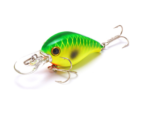 Воблер Lucky Craft Clutch MR цвет 111 Peacock