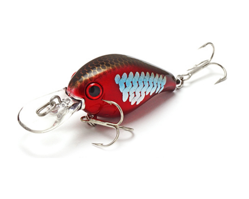 Воблер Lucky Craft Clutch MR цвет 5415 MS Gekiatsu Japan Shad 965