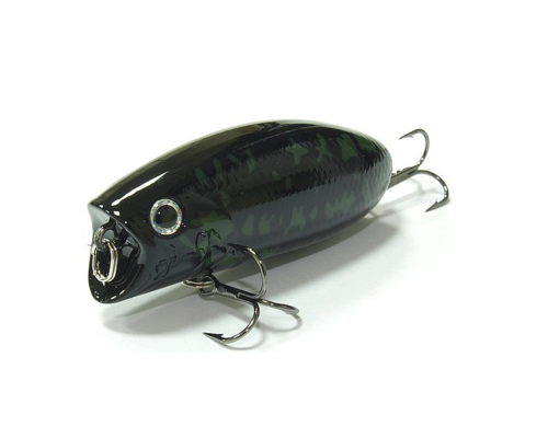Воблер Lucky Craft Malas цвет 0219 Black Bass 699
