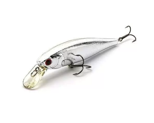 Воблер Lucky Craft Pointer 100SP цвет 074 Chrome