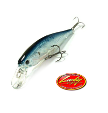 Воблер Lucky Craft Pointer 100SP цвет 237 Ghost Blue Shad