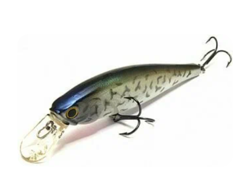 Воблер Lucky Craft Pointer 100SP цвет 319 Black Crappie
