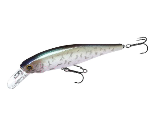 Воблер Lucky Craft Pointer 100SP цвет 319 Black Crappie