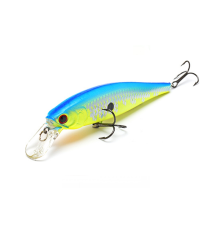 Воблер Lucky Craft Pointer 100SP цвет 155 Crack Blue