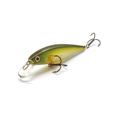 Воблер Lucky Craft Pointer 78 цвет 372 Half Metallic Ayu