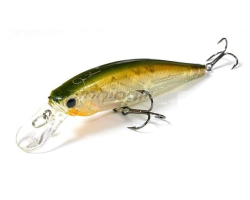 Воблер Lucky Craft Pointer 100SP цвет 167 Aurora Ghost Shad