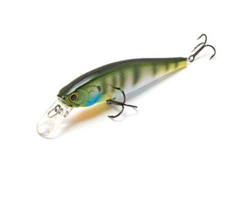 Воблер Lucky Craft Pointer 100SP цвет 317 Natural Bream