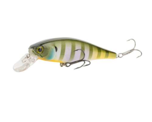 Воблер Lucky Craft Pointer 100SP цвет 317 Natural Bream