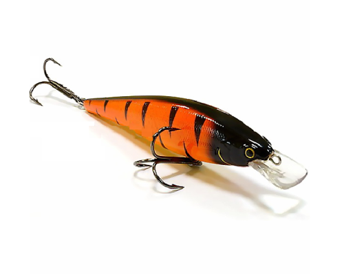 Воблер Lucky Craft Pointer 100SP цвет 868 Orange Fire