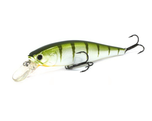 Воблер Lucky Craft Pointer 100SP цвет 888 Green Perch