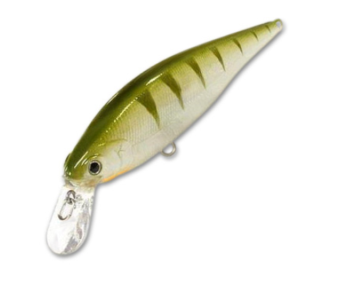 Воблер Lucky Craft Pointer 100SP цвет 888 Green Perch