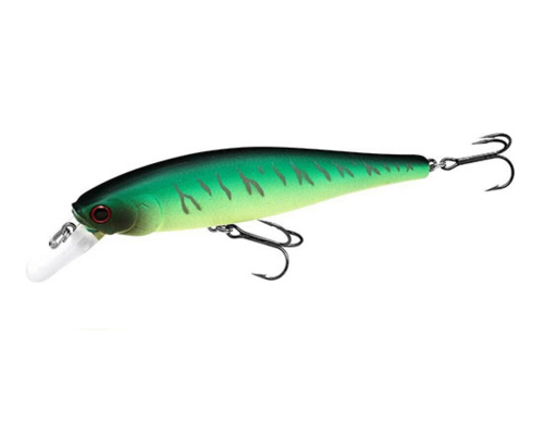 Воблер Lucky Craft Pointer 100SP цвет 194 JP Mat Tiger