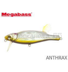 Воблер Megabass Anthrax 83F цвет 6 HT-IL Tennesse-Shad