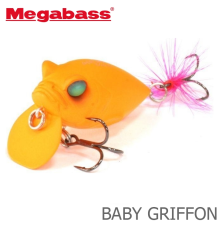Воблер Megabass Baby Griffon цвет Gotsu Ore