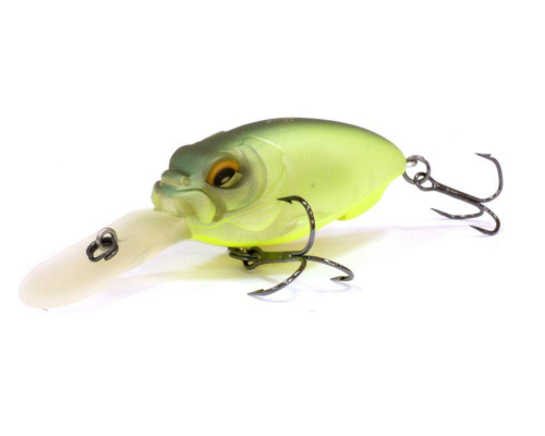 Воблер Megabass MR-X Cyclone цвет Mat Line