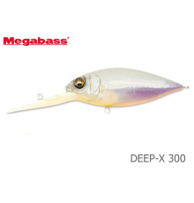 Воблер Megabass Deep-x 300 Power Knocker #Bahama Bone II
