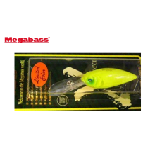 Воблер Megabass Deep-x 150 SP-C цвет GLX Do Chart