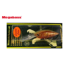 Воблер Megabass Deep-x 150 SP-C цвет GLX Fire Craw