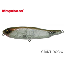 Воблер Megabass Dog-X Giant цвет GP IL Phantom 7