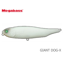 Воблер Megabass Dog-X Giant цвет White Butterfly