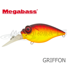 Воблер Megabass Griffon MR-X цвет Aka Tora
