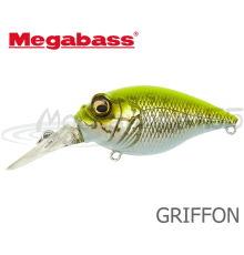 Воблер Megabass Griffon MR-X цвет GG Chart Back Bass