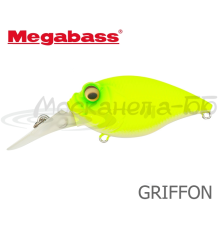 Воблер Megabass Griffon MR-X цвет Mat Co-Chart