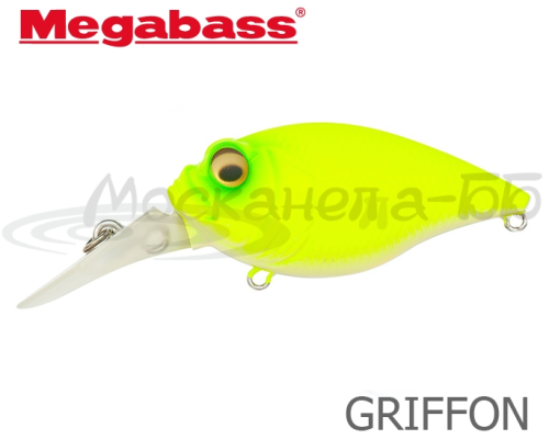 Воблер Megabass Griffon MR-X цвет Mat Co-Chart