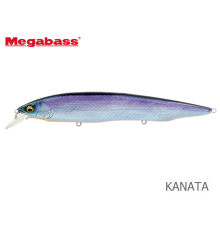 Воблер Megabass Kanata Ayu цвет GG Blue Shad