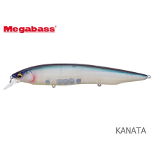 Воблер Megabass Kanata Ayu цвет Kameyama Ghost Pearl