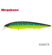 Воблер Megabass Kanata Ayu цвет Mat Tiger