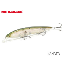 Воблер Megabass Kanata Ayu цвет mb gizzard