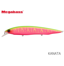 Воблер Megabass Kanata Ayu цвет Pitaya Mat Tiger
