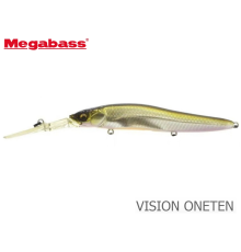 Воблер Megabass Oneten R+3 цвет M Stardust Shad II