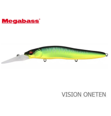 Воблер Megabass Oneten R+3 SP-C цвет Mat Tiger