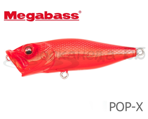 Воблер Megabass POPX цвет VR