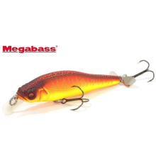Воблер Megabass Prop Darter 80 цвет Aka Tora