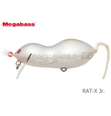 Воблер Megabass Rat-X Jr цвет Marmot